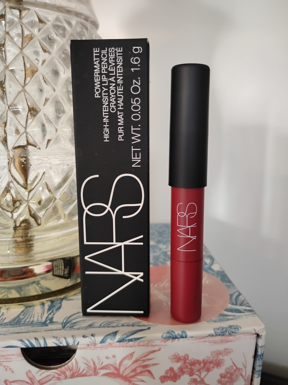 NARS Powermatte Lip Liner - Cruella 185